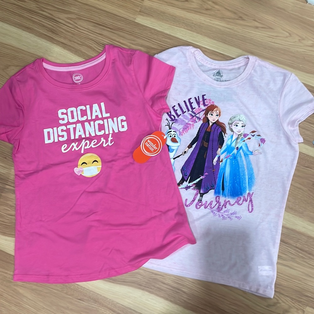 Girls Shirts